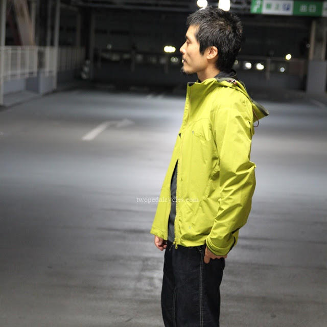 グランドセール 漫画 KLATTERMUSEN(クレッタルムーセン) FRODE Jacket(フローデ ジャケット・アウター
