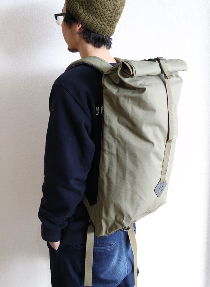 millican ミリカン スミス・ザ・ロールパック 18L バックパック