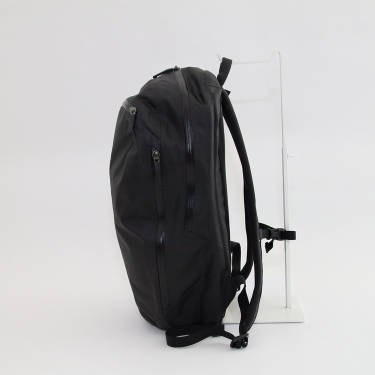 ARC'TERYX(アークテリクス) Granville Zip 16 Backpack(グランヴィルジップ16バックパック) Black