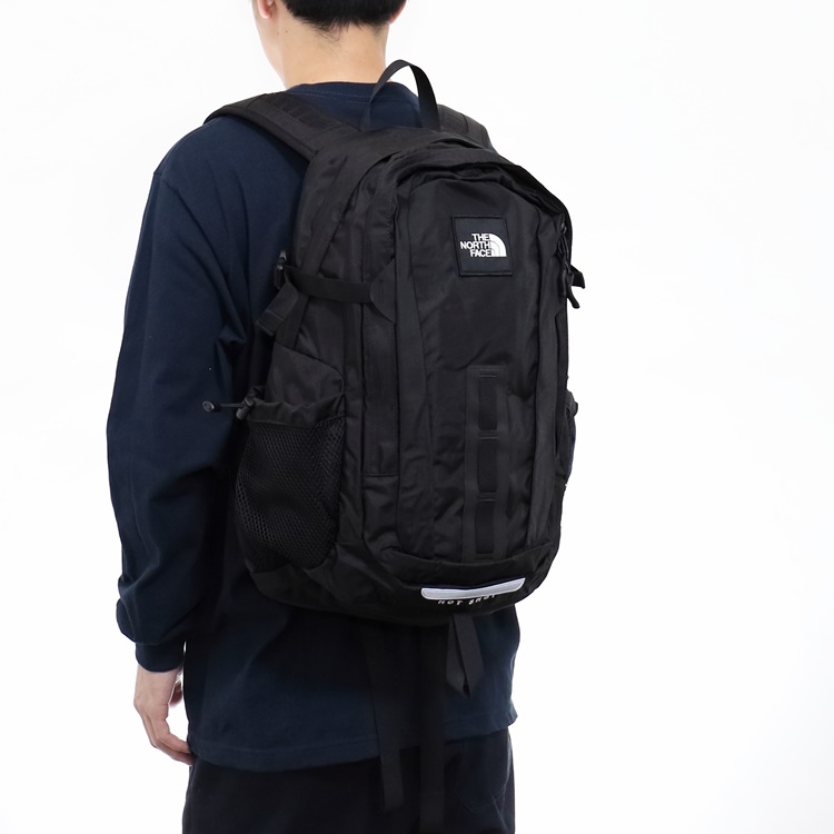 The North Face ザノースフェイス Hot Shot Se ホットショットスペシャルエディション Black