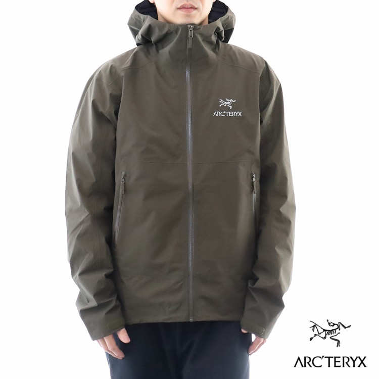 Arc Teryx アークテリクス Zeta Sl Jacket ゼータslジャケット Dracaena