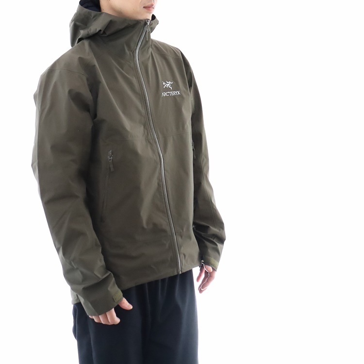 Arc Teryx アークテリクス Zeta Sl Jacket ゼータslジャケット Dracaena