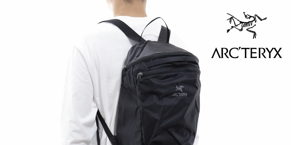 ARC'TERYX Index 15 Backpack(インデックス15バックパック) | TWOPEDAL ...