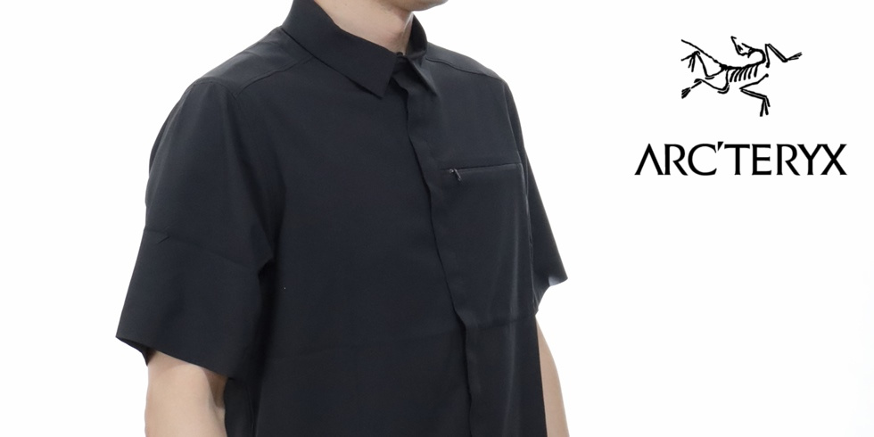 【新品】ARC'TERYX(アークテリクス) Skyline Shirt SS