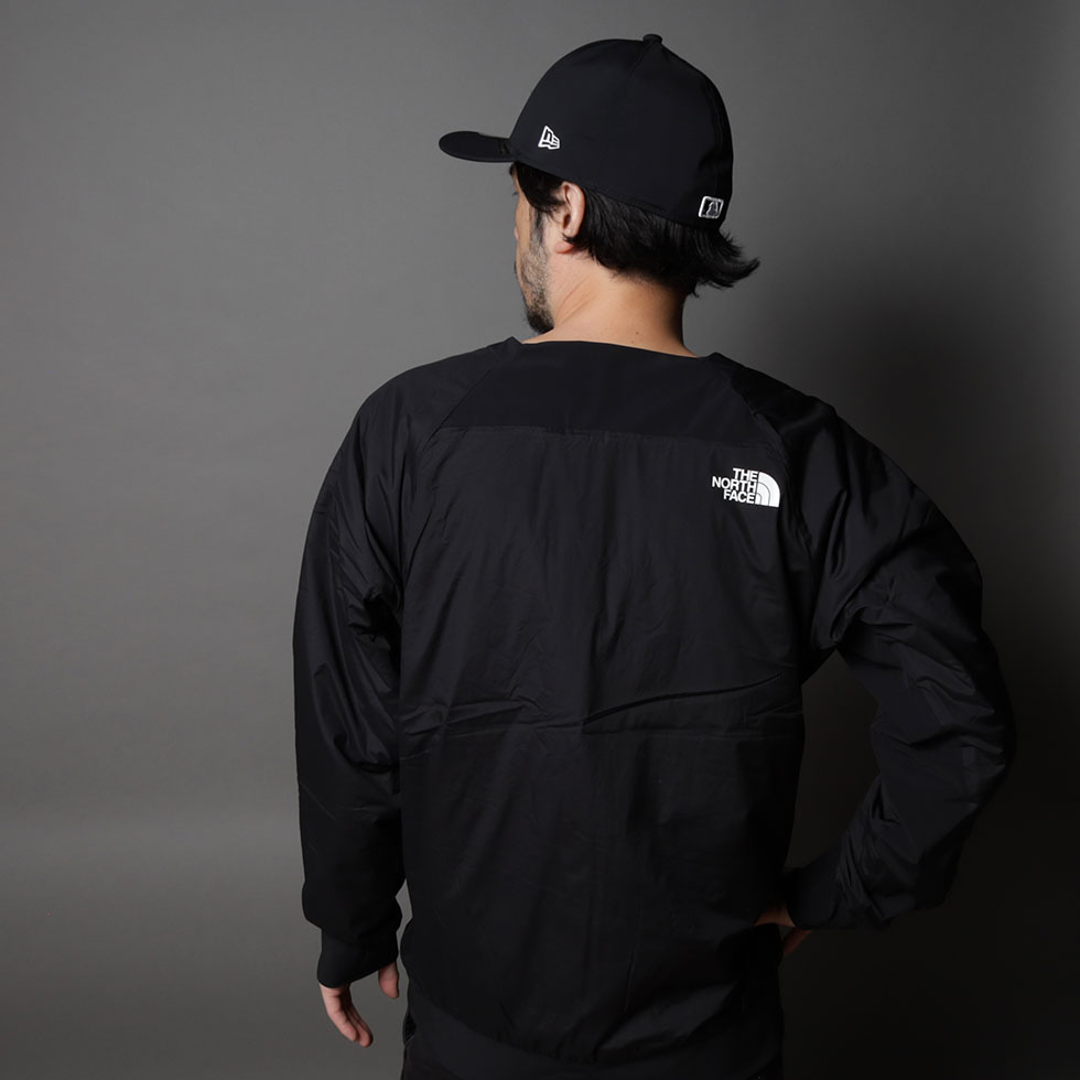 THE NORTH FACE Ventrix Crew 入荷 | TWOPEDAL (ツーペダル)