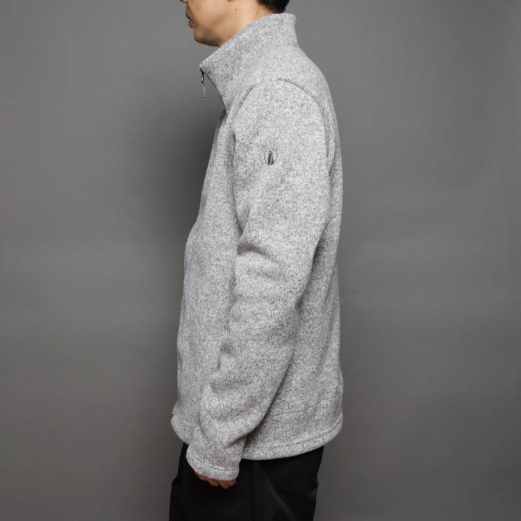 tilak POUTNIK Monk Zip Sweater | TWOPEDAL (ツーペダル)