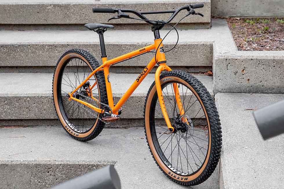 SURLY LOWSIDE、Steamroller ついに入荷 | TWOPEDAL (ツーペダル)