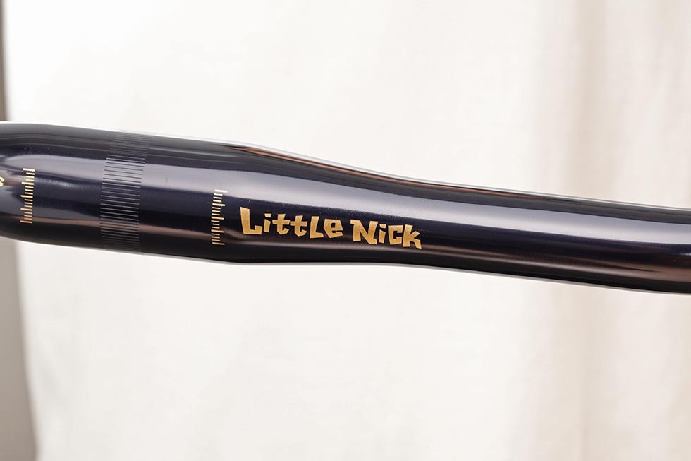 人気のハンドルバー Little Nick Bar 入荷 | TWOPEDAL (ツーペダル)