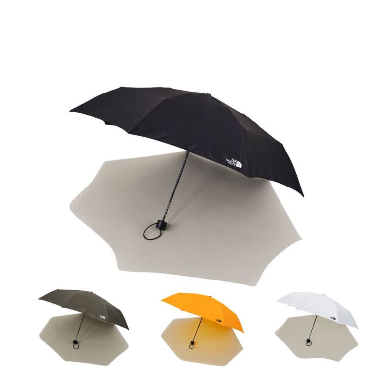 THE NORTH FACE Module Umbrella折り畳み傘 | TWOPEDAL (ツーペダル)