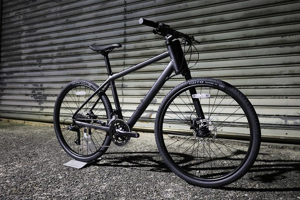 アーバンライドに最適 Cannondale Bad Boy2 | TWOPEDAL (ツーペダル)