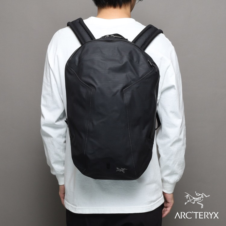 ARC'TERYX Granville16 Backpack | TWOPEDAL (ツーペダル)