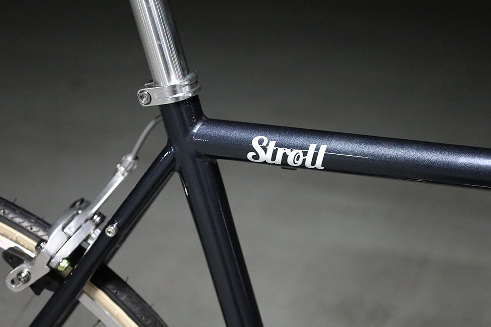 ヴィンテージ感漂う人気のシングルスピードFUJI STROLL | TWOPEDAL (ツーペダル)