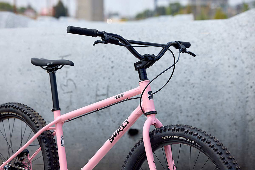 SURLY(サーリー) LOWSIDE(ローサイド) 新色登場 | TWOPEDAL (ツーペダル)